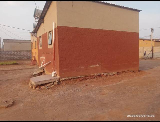1 BEDROOM HOUSE FOR SALE IN DUDUZA